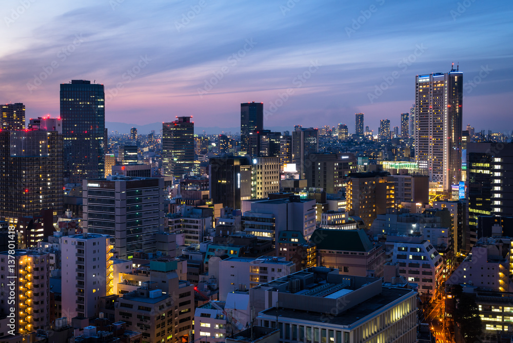 Twilight Tokyo - トワイライト・トーキョー２