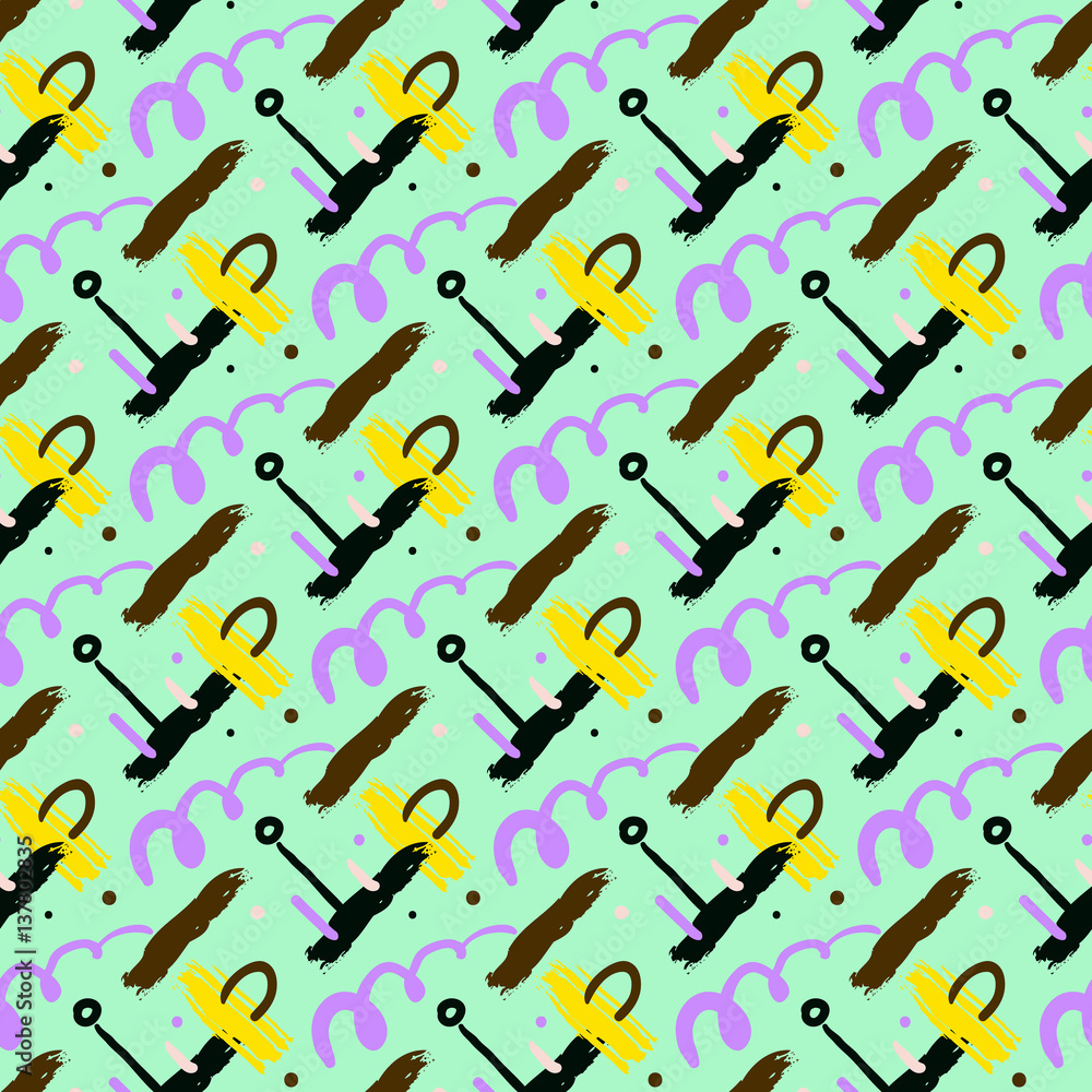 abstract seamless pattern abstract seamless pattern