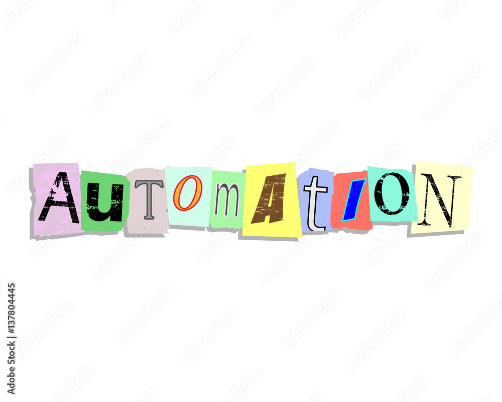 Automation Paper Letters Automation Paper Letters