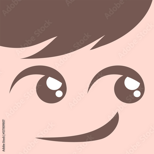 Mischievou expression design