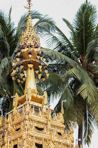 Dhamikarama Burmese Temple ...