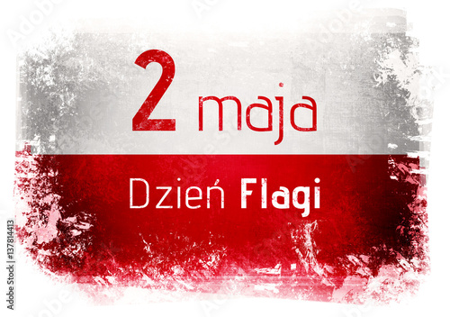 Dzień Flagi w Polsce