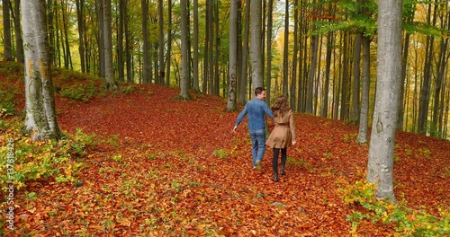 Couple Walk