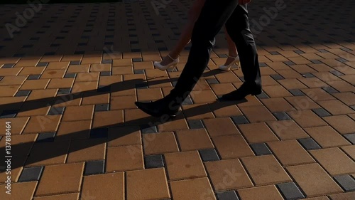 Walking Shadows