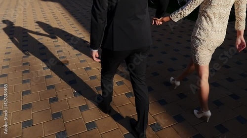 Walking Shadows