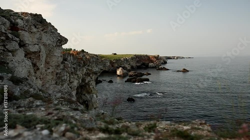 Rocky Coastline