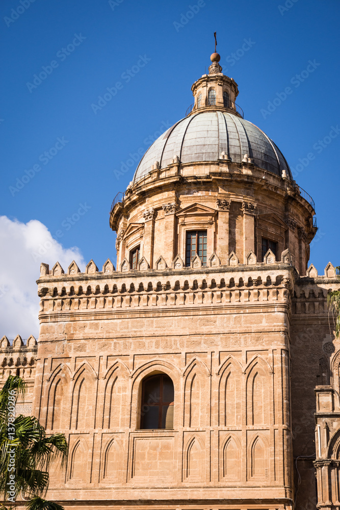Palermo Cathedral,Sicily