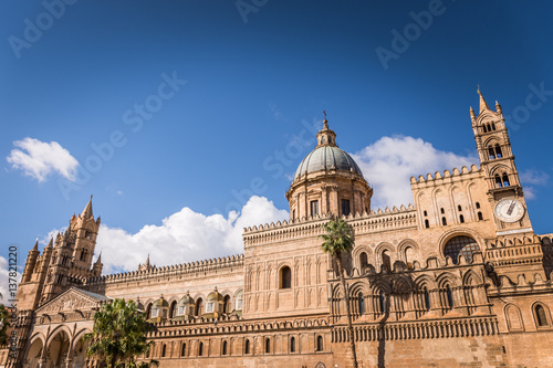 Palermo Cathedral,Sicily
