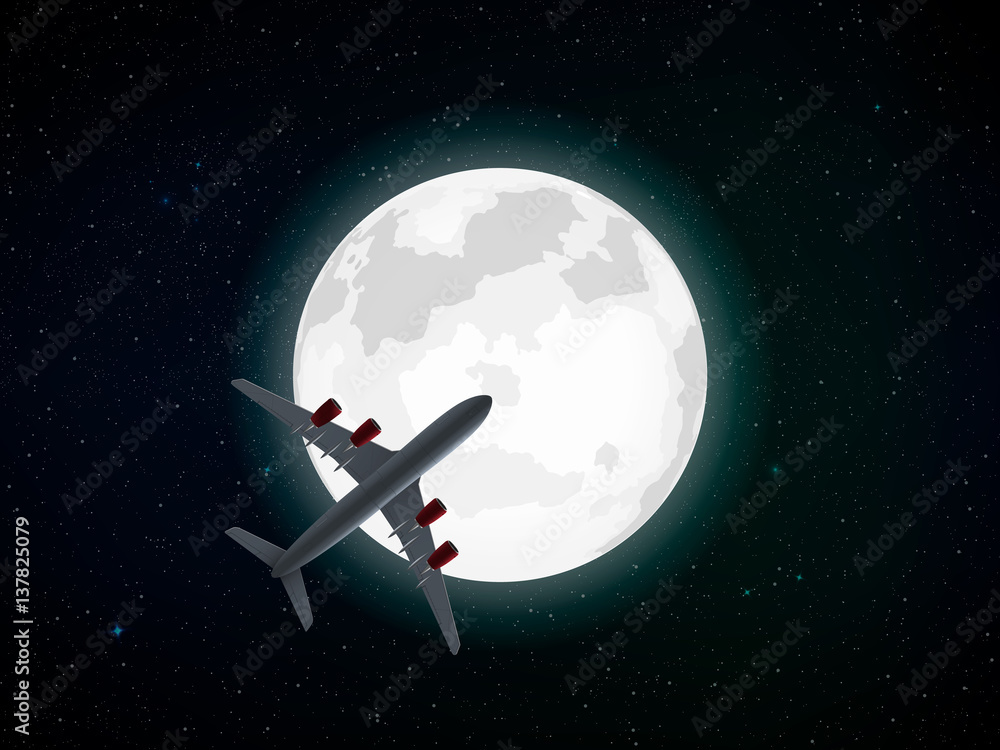 Over the moon Over the moon