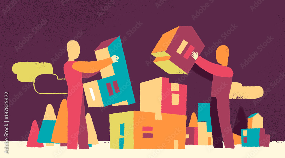 Quartiere modulare Quartiere modulare
