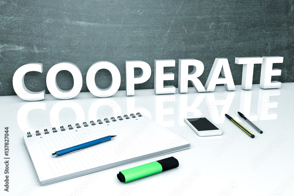 Cooperate Cooperate