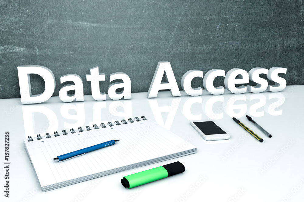 Data Access Data Access