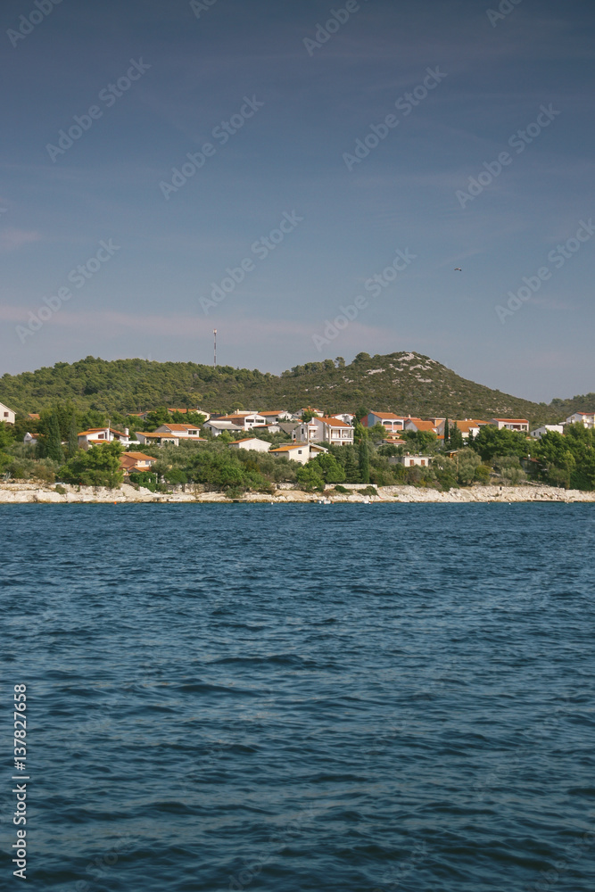 Chorwackie wyspy
