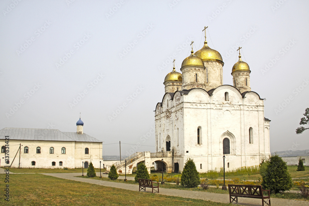Russia. Mozhaisky Luzhetsky of the Nativity of the virgin Ferapontov monastery