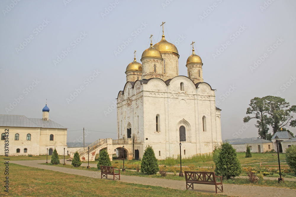 Russia. Mozhaisky Luzhetsky of the Nativity of the virgin Ferapontov monastery