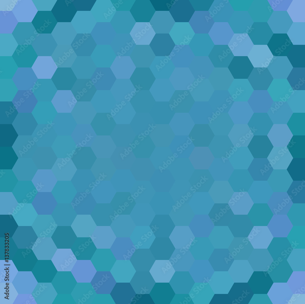 Vector abstract background made of polygons. Vector abstract background made of polygons.