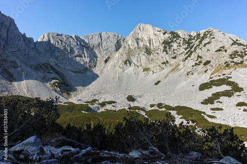 Amazing Landscape with Sinanitsa peak  Pirin Mountain  Bulgaria