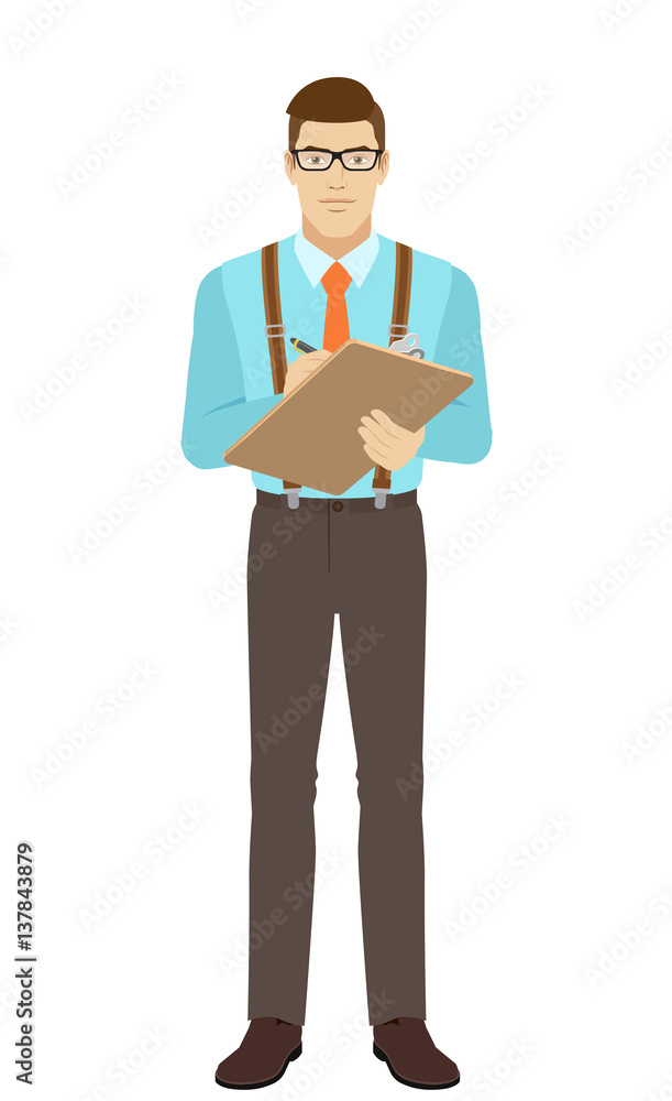 Businessman Businessman