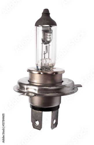 H4 headlight