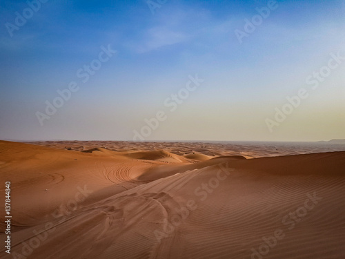 Sandwüste © Huber