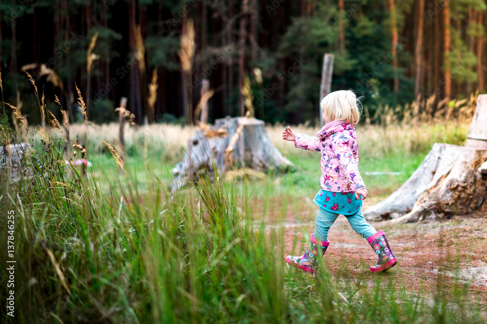 Naklejka premium Entdeckungsreise