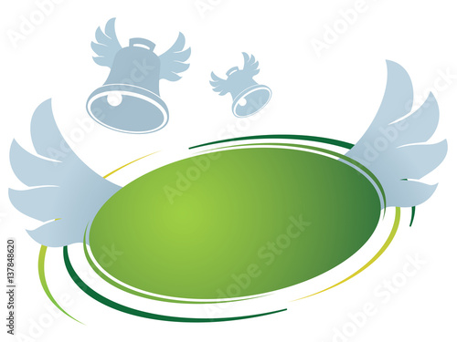 PÂQUES ÉTIQUETTE VERTE