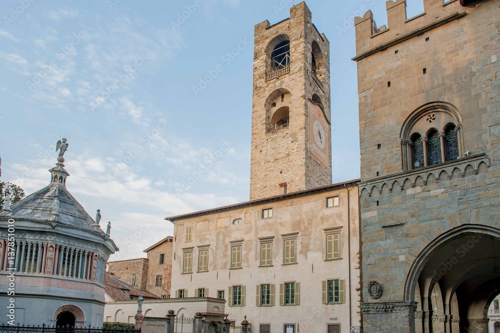 Cathedral of Santa Maria Maggiore Bergamo