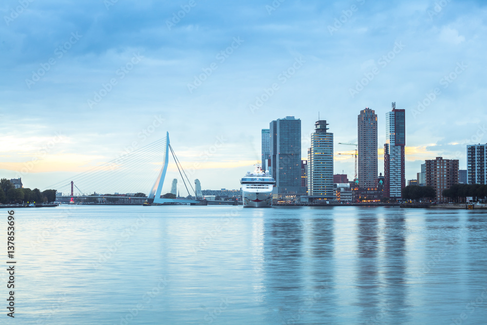 Waterfront Rotterdam