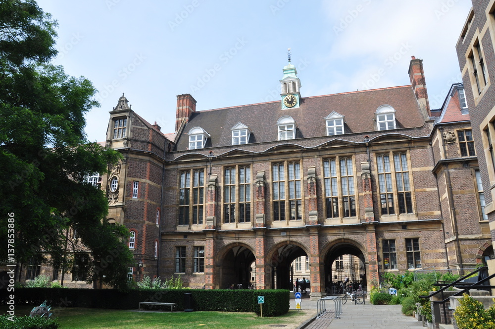 Universidad de Cambridge