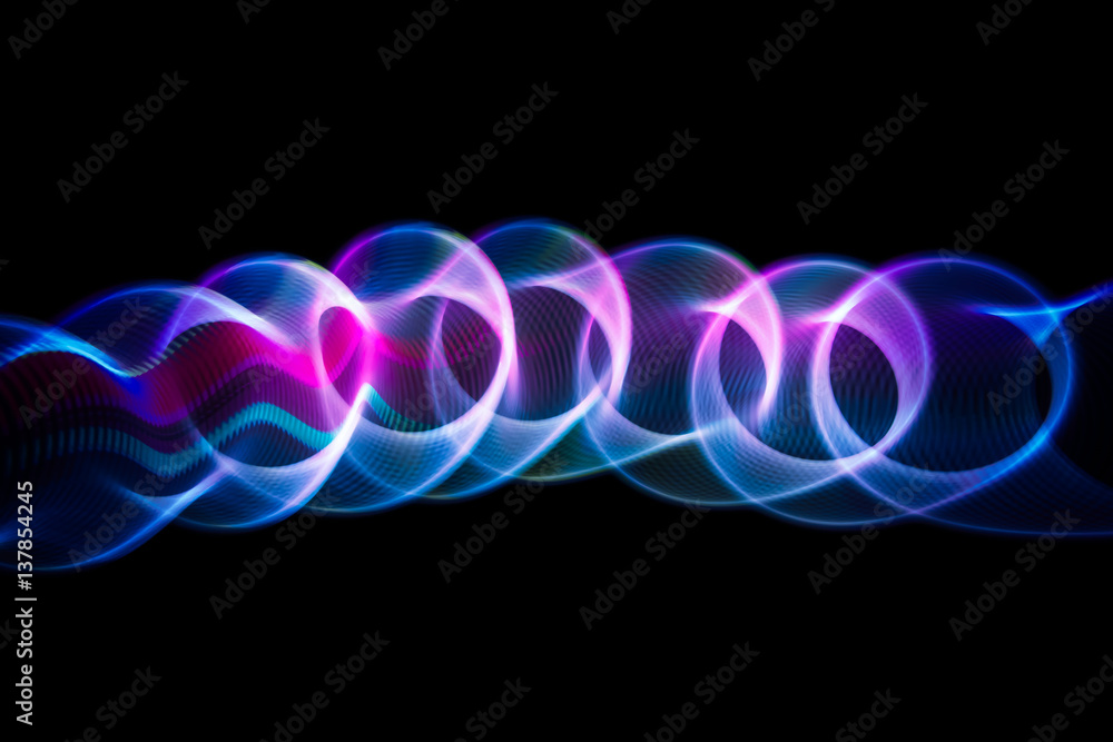 Sound waves in the dark Sound waves in the dark