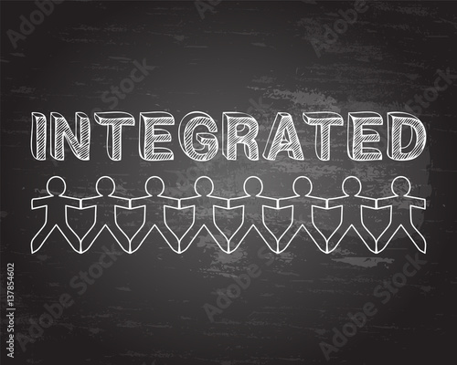 Integrated People Blackboard