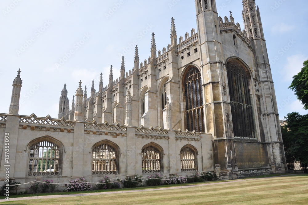 Iglesia de Cambridge