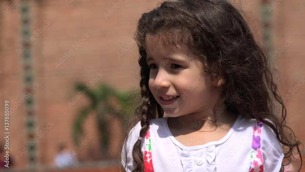 Female Child Little Girl Female Child Little Girl