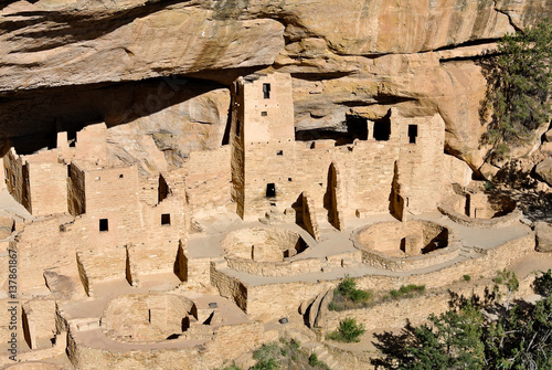 Mesa Verde National Park, Colorado, USA photo