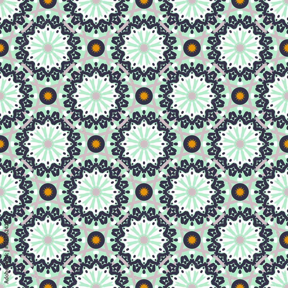 big abstract flowers pattern big abstract flowers pattern