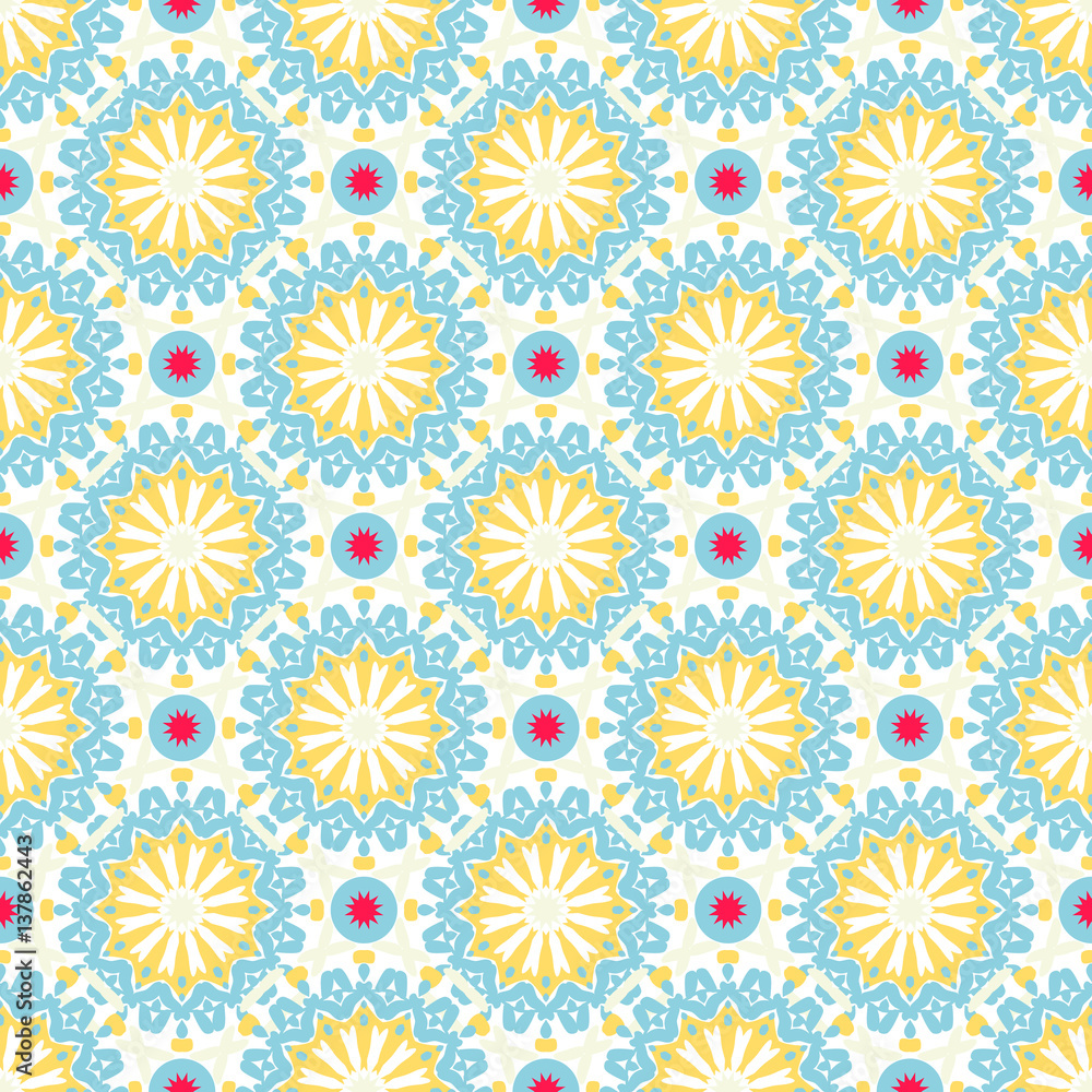 big abstract flowers pattern big abstract flowers pattern