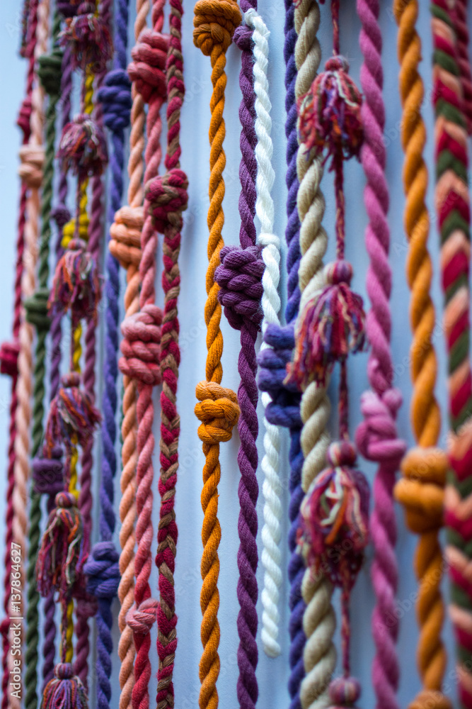 Color Ropes