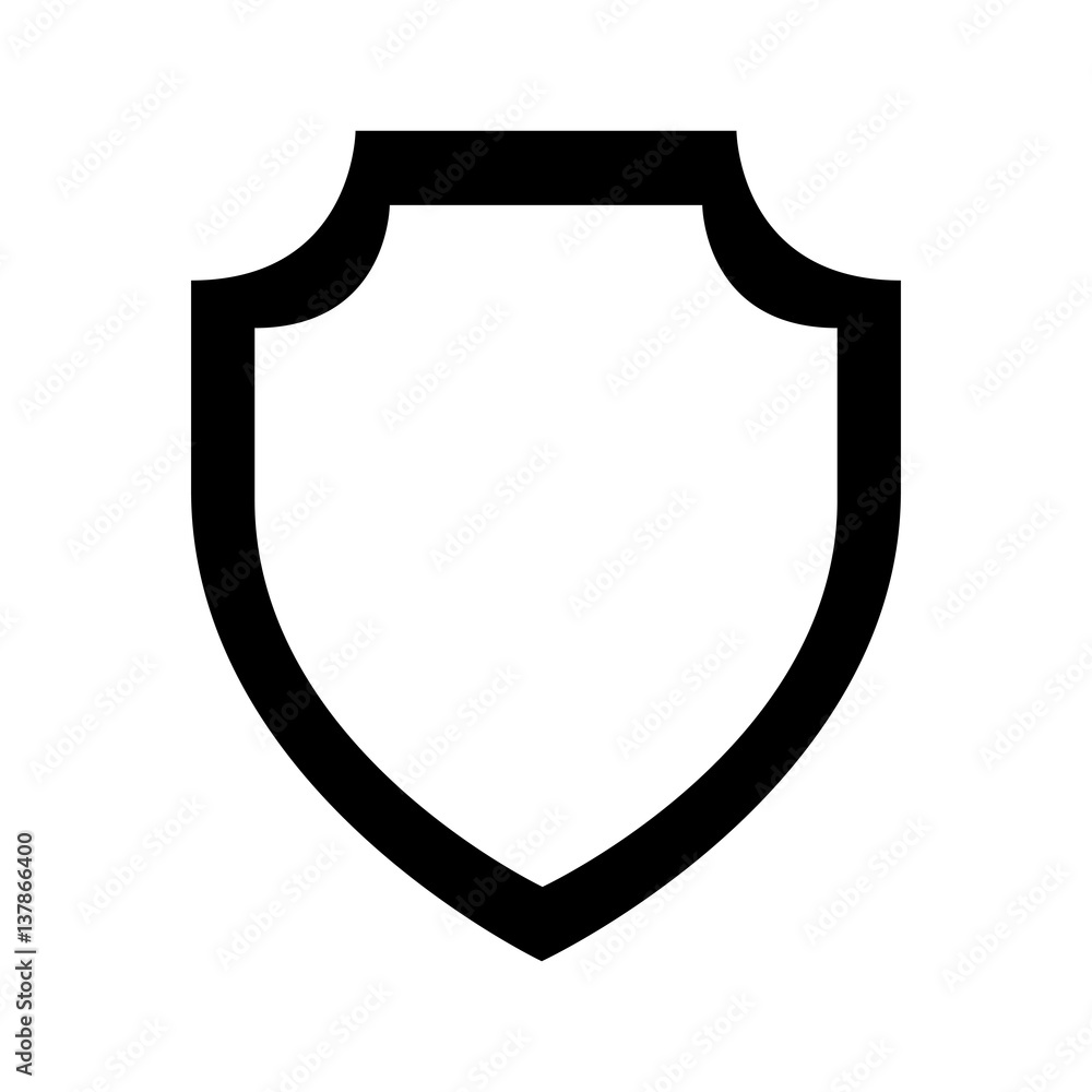 shield emblem isolated icon vector illustration design shield emblem isolated icon vector illustration design