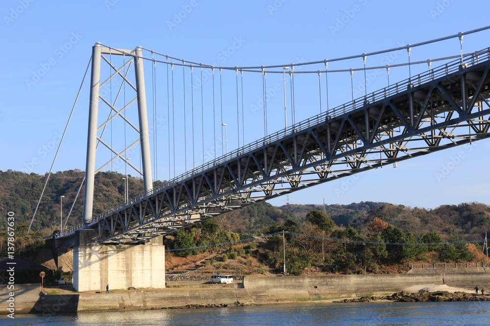 有明海の橋 有明海の橋