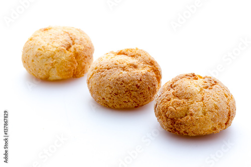 Delicious soft Amaretti from Italy