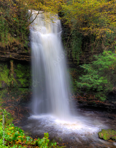 Glencar waterfall © Clendaniel Photo