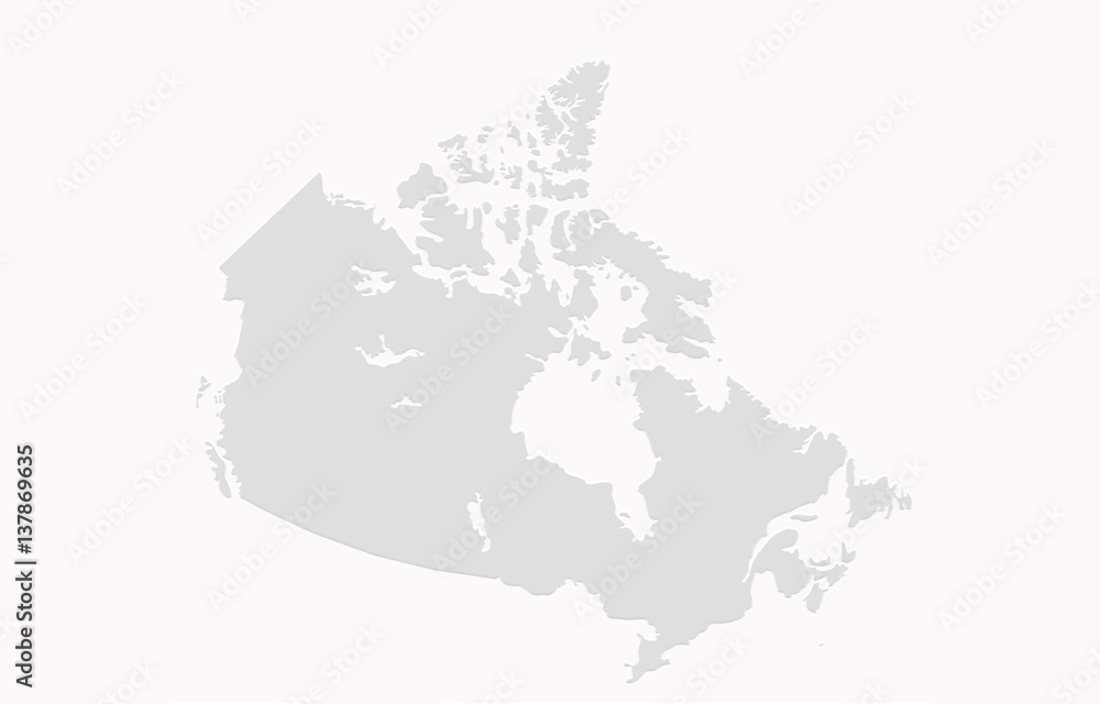 Canada Map