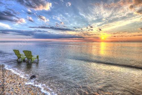 morning on the bay © Clendaniel Photo