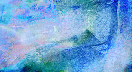 Abstract Painting