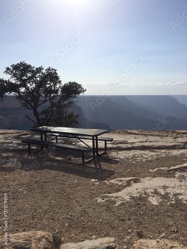 Grand canyon photo