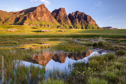 The Devil's Knuckles