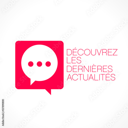 découvrez les dernières actualités