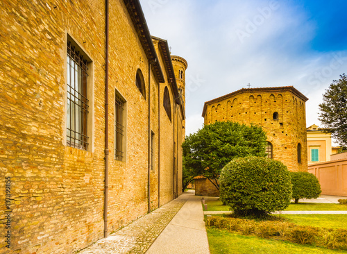 Metropolitan Cathedral of Ravenna photo