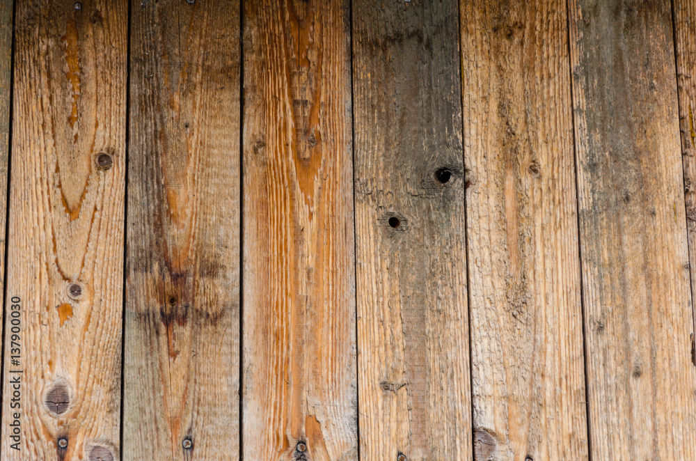 Wood texture. The background of the wooden planks. Wood texture. The background of the wooden planks.