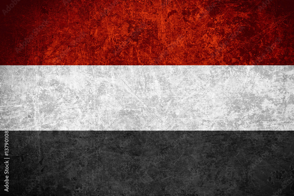 flag of Yemen flag of Yemen